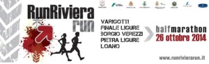 banner half marathon runriviera run 2014