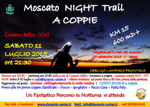 volantino night trail 2015